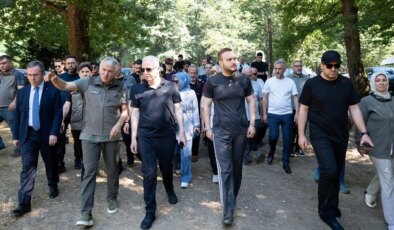 Sıfır Atık Vakfı ve İstanbul Valiliği’nden Çevre Bilincini Güçlendiren Orman Buluşması