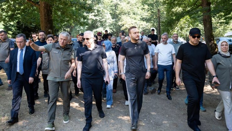 Sıfır Atık Vakfı ve İstanbul Valiliği’nden Çevre Bilincini Güçlendiren Orman Buluşması
