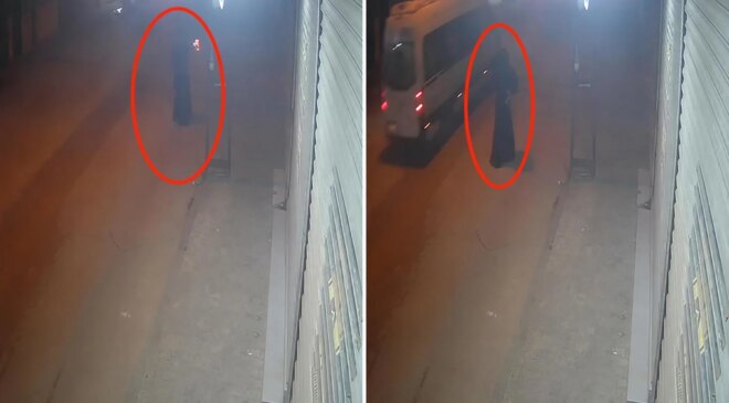 Kadın kıyafeti giyip, kurşun yağdırdı, ardından kayıplara karıştı