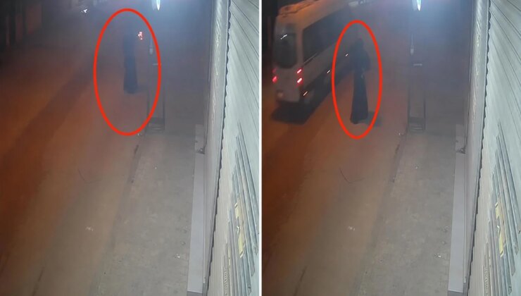 Kadın kıyafeti giyip, kurşun yağdırdı, ardından kayıplara karıştı