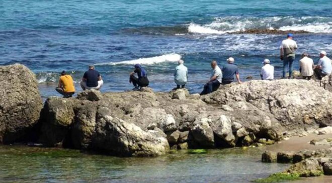 Şile’de akıntıya kapılan 3 kişiden 2’sinin cansız bedenine ulaşıldı: 1 kişi aranıyor