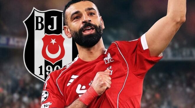 Her şey yeniden başlıyor! Beşiktaş’a Salah transferinde yeni umut