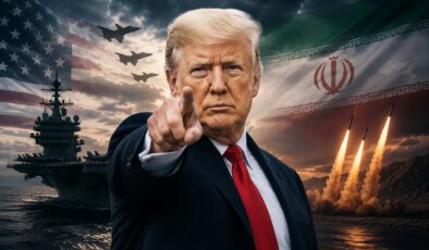 Trump: İran’a hiç olmadığı kadar devasa bir saldırı düşünüyorum
