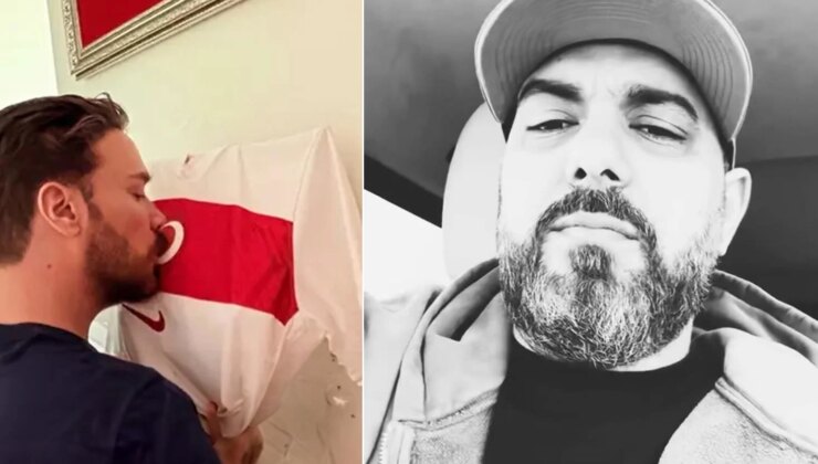 Sinan Akçıl ve Murda Arasında Milli Marş Polemiği