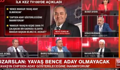 Sinan Burhan’dan Atatürk Orman Çiftliği tartışmasında İnönü ve Bomonti Çıkışı