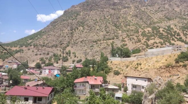 Şırnak’ta nefes kesen kurtarma operasyonu: Ekipler zamanla yarıştı