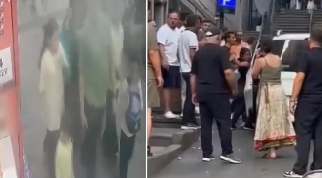 Şişli’deki yankesicilik olayında “Serbest bırakıldılar” iddialarına adli cevap