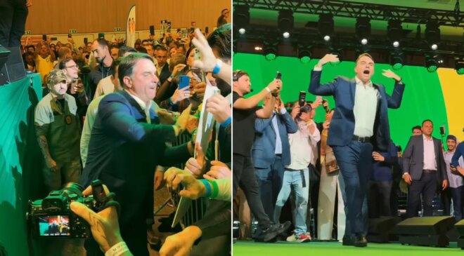Brezilya siyasetinde rövanş zamanı, Flávio Bolsonaro babasının intikamı için sahada
