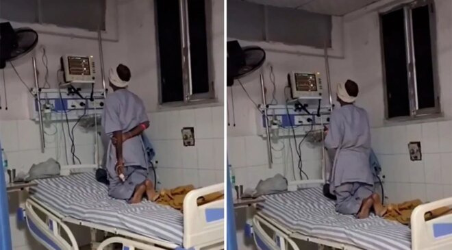 Şizofreni hastasının odasından çıkan dehşet: Deneyimli doktor donakaldı!