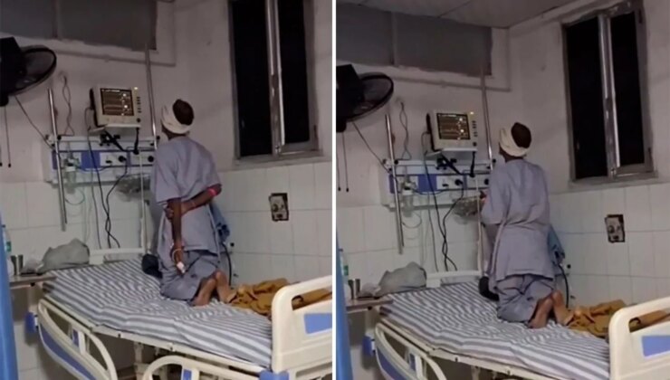 Şizofreni hastasının odasından çıkan dehşet: Deneyimli doktor donakaldı!