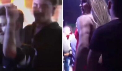 Ankara’da “gay” bar işletmesine operasyon