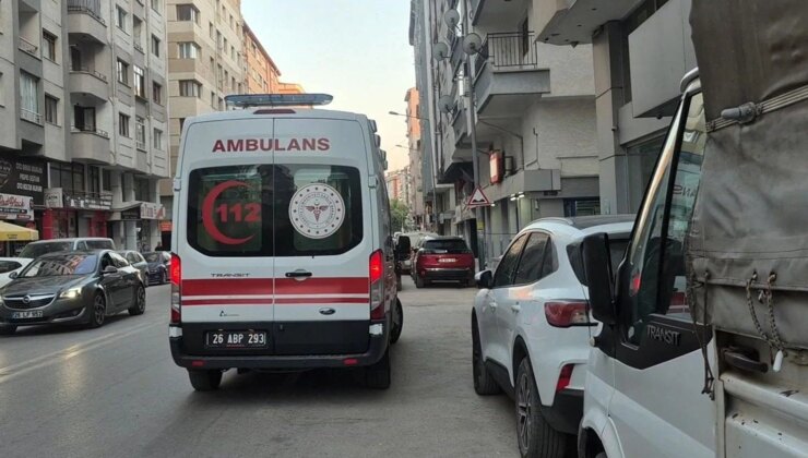 Kolonya içen şahıs hastanelik oldu