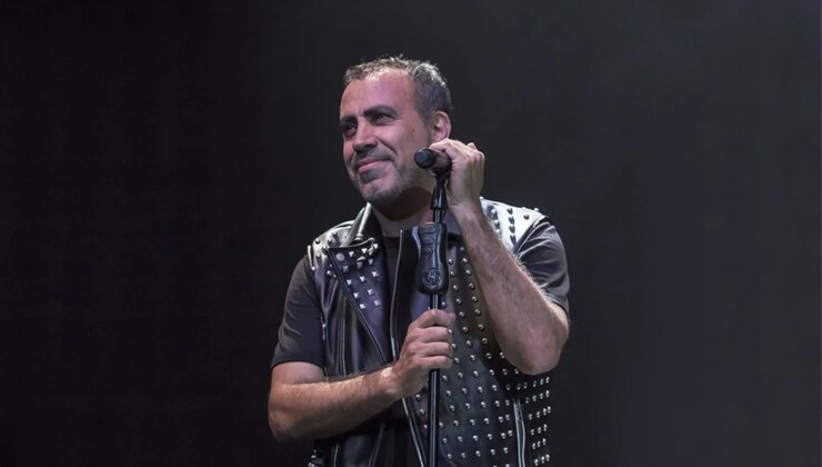 Haluk Levent, yurt dışını yasağını havalimanında öğrenmiş