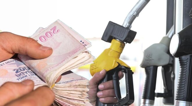 Akaryakıta son dönemin en büyük zammı! Bir psikolojik eşik daha aşılıyor
