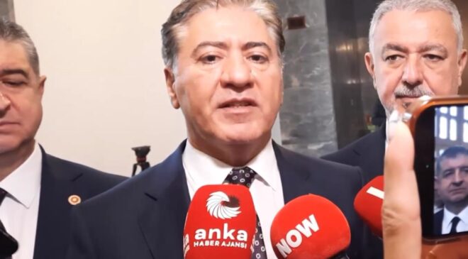 Murat Emir: Son kapalı grup toplantımızı yaptık