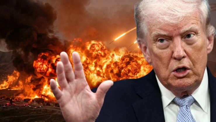 Trump: İran her ABD askeri öldürdüğünde bunun bedelini katbekat ödeyecek