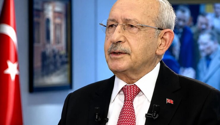 Kılıçdaroğlu’ndan “Çankaya Belediyesi operasyonuna neden sessiz kaldınız?” sorusuna yanıt: Kuşkularım vardı