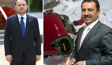 Bakan Gürlek paylaştı: İşte Muhsin Yazıcıoğlu soruşturmasının detayları