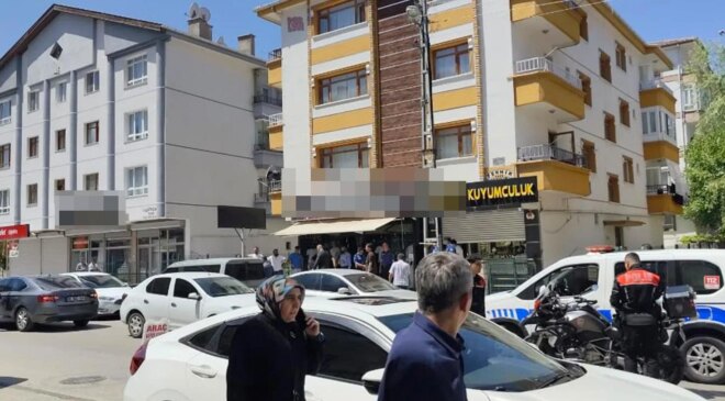 Kuyumcu soyguncusu 2 saatte yakalandı: İnternetten ‘Soygun nasıl yapılır’ araştırması yapmış