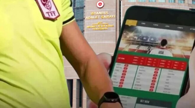 Spor kulüplerine bahis soruşturmasında yeni gelişme: 5 kişiye tutuklama talebi