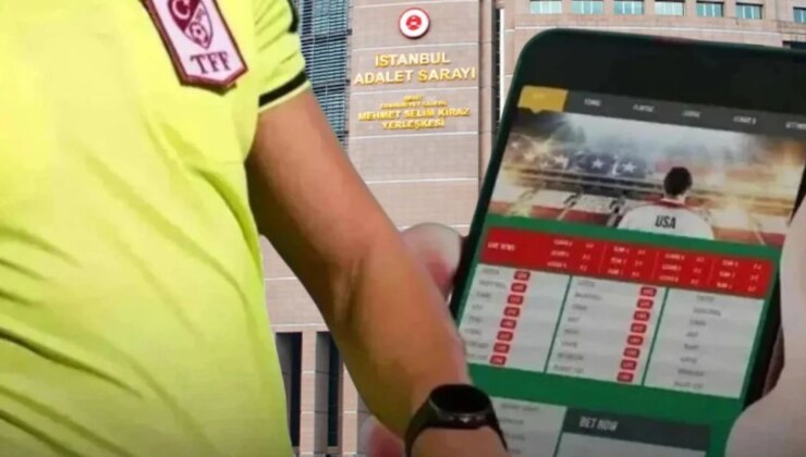 Spor kulüplerine bahis soruşturmasında yeni gelişme: 5 kişiye tutuklama talebi