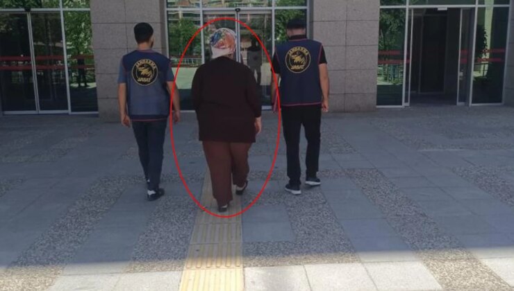 Suç dünyasının “baron ablası” yakalandı