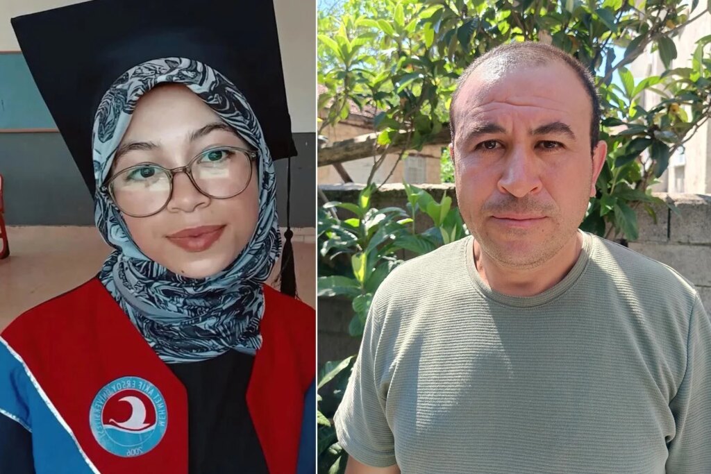 Burdur'da kaybolan Sudenaz Soylu'dan 3 gündür haber alınamıyor