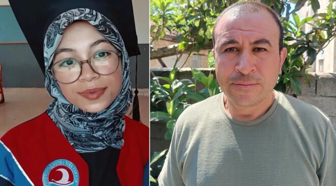 Son konuşmasında “Kayserili biriyle birlikteyim” diyen Sudenaz’dan 3 gündür haber yok