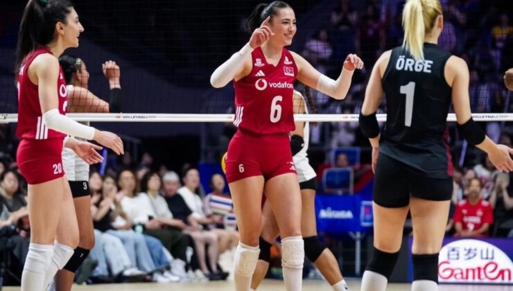 Filenin Sultanları’nın VNL çeyrek finalindeki rakibi belli oldu