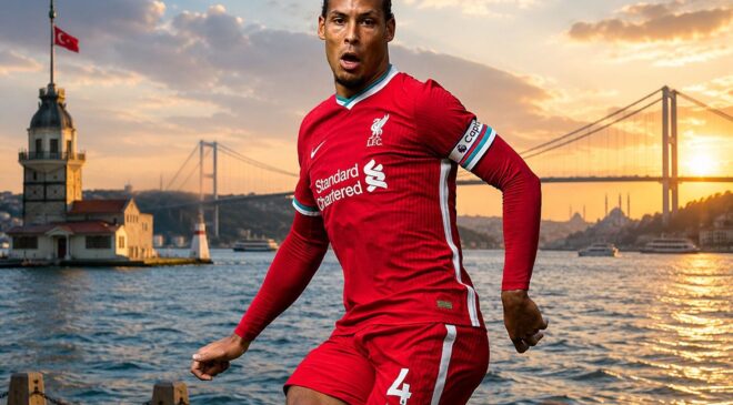 Süper Lig devi çıldırdı! Şimdi de Van Dijk’ı İstanbul’a getirecekler