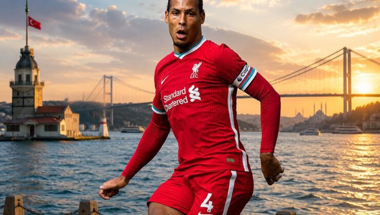 Süper Lig devi çıldırdı! Şimdi de Van Dijk’ı İstanbul’a getirecekler