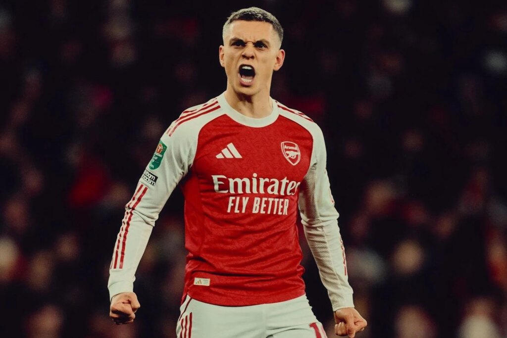 Beşiktaş, Trossard için Arsenal ile anlaştı