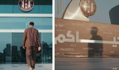 Ersin Destanoğlu, Al Jazira’da