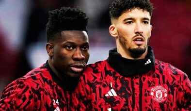 Andre Onana, Trabzonspor’a geri döndü