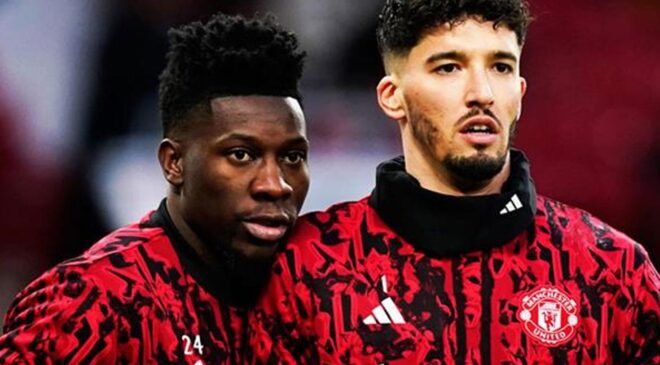 Andre Onana, Trabzonspor’a geri döndü