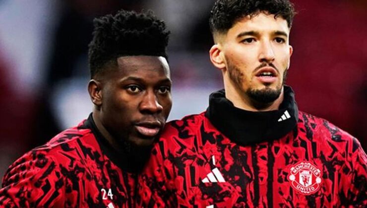 Andre Onana, Trabzonspor’a geri döndü