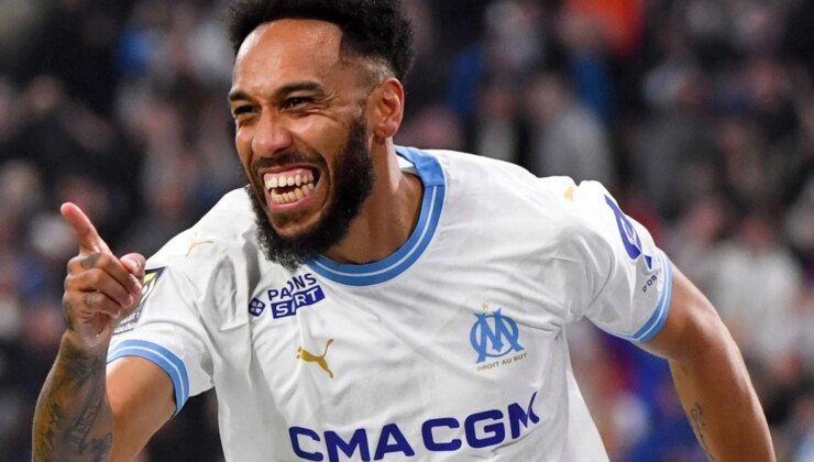 Süper Lig’in yeni takımından Aubameyang bombası! Sessiz sedasız İstanbul’a getirdiler