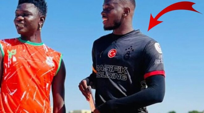 Tepki çığ gibi! Süper Lig’in yıldız golcüsü, Galatasaray formasıyla antrenman yaptı