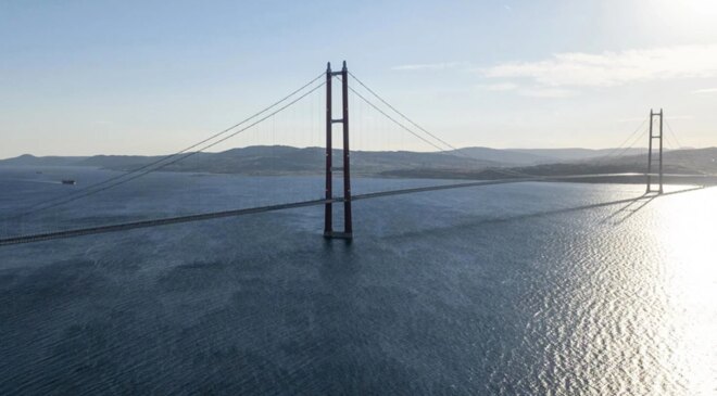 Otoyol ve köprü geçiş ücretlerine zam