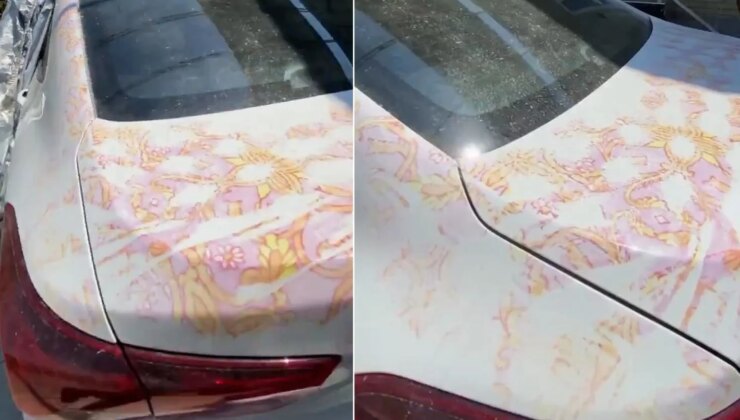 Araç sahipleri yazın sakın bu hatayı yapmayın! Kaş yapayım derken göz çıkardı