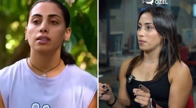 Survivor’dan döner dönmez ilk yediği yemek ortaya çıktı