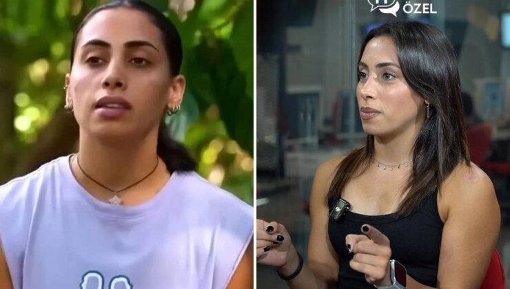 Survivor’dan döner dönmez ilk yediği yemek ortaya çıktı