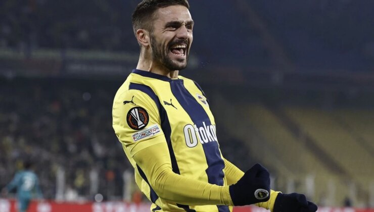 Dusan Tadic’in yeni takımı belli oluyor