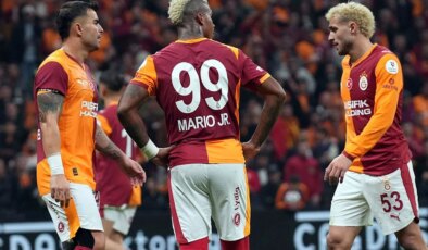 Galatasaray, Mario Lemina ile nikah tazeledi