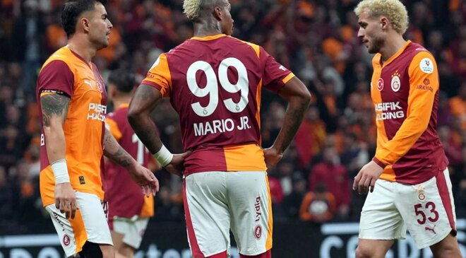 Galatasaray, Mario Lemina ile nikah tazeledi