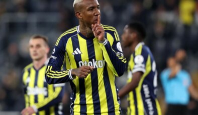 Fenerbahçe’de Talisca kararı Polonya’dan sonra verilecek