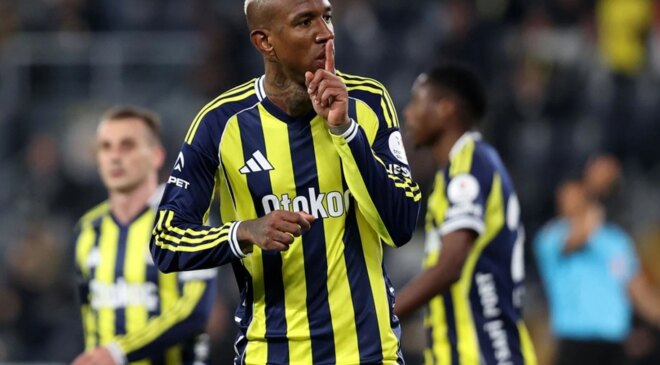 Fenerbahçe’de Talisca kararı Polonya’dan sonra verilecek