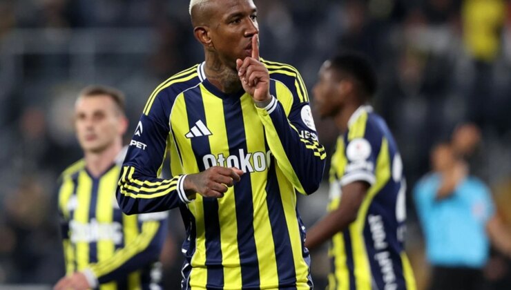 Fenerbahçe’de Talisca kararı Polonya’dan sonra verilecek