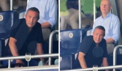 Ali Koç golü önceden bildi! Talisca topa vurmadan 10 saniye öncesinde söylediği şey bomba