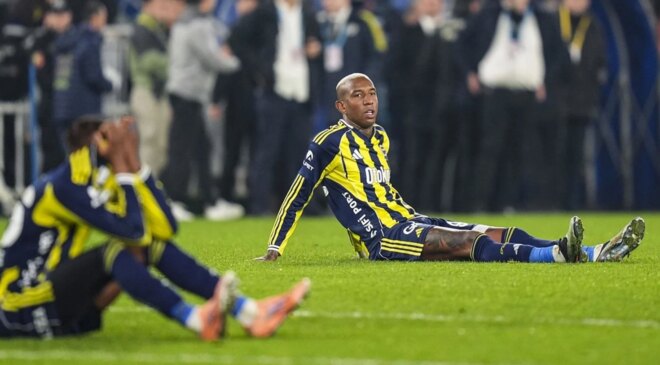 MR’a giren Talisca’nın son durumu belli oldu